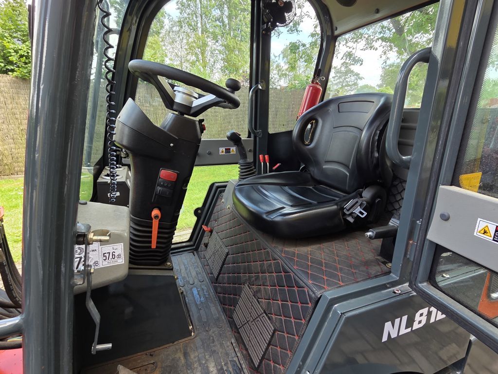 NANDO-LOADER NL810 kniklader
