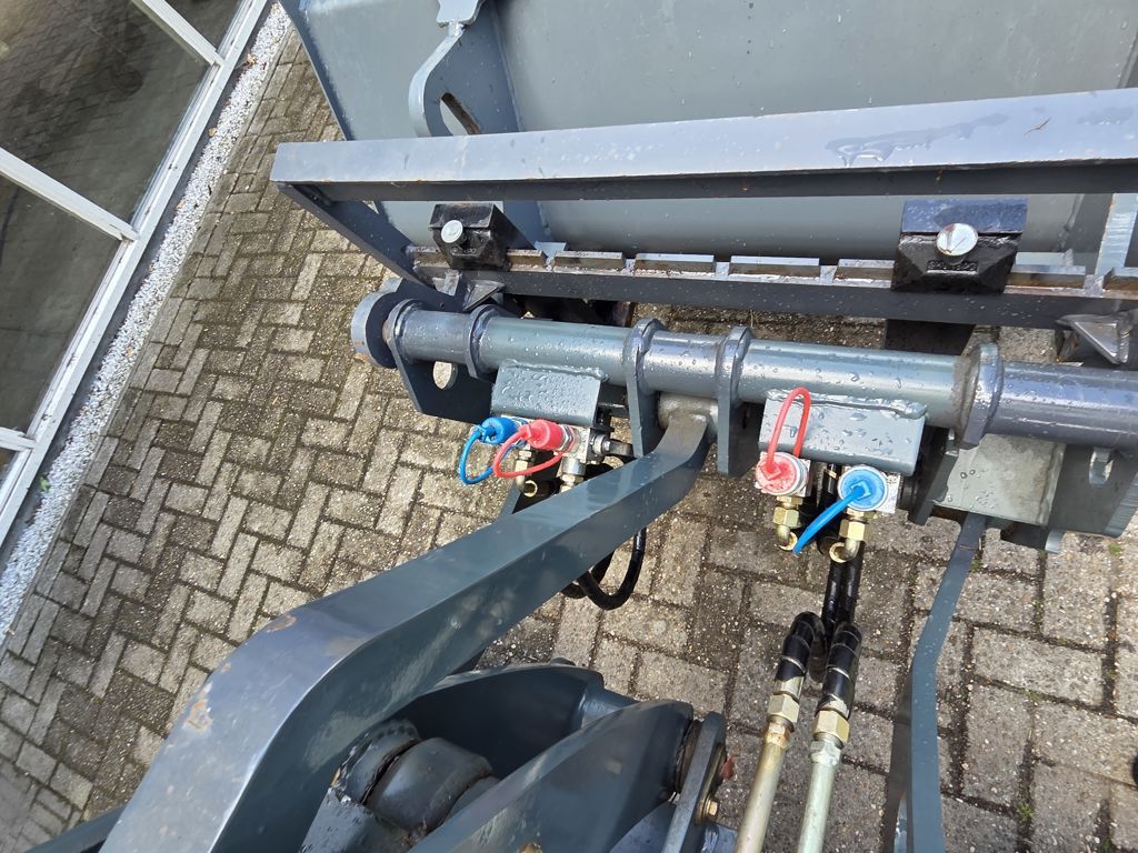 NANDO-LOADER NL810 kniklader