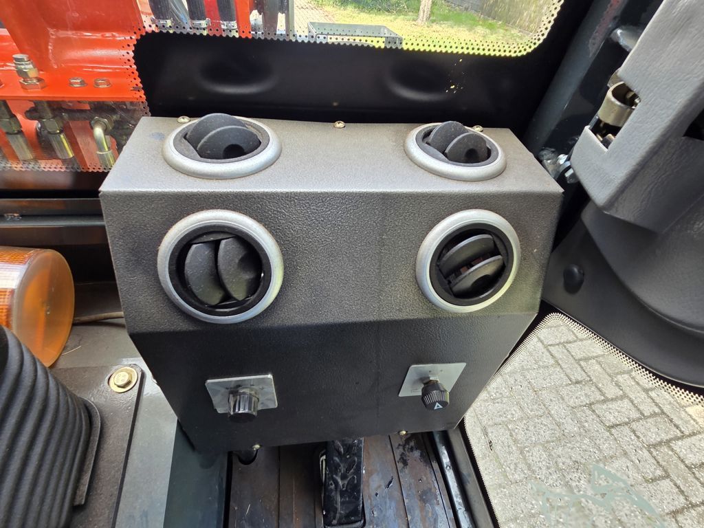 NANDO-LOADER NL810 kniklader