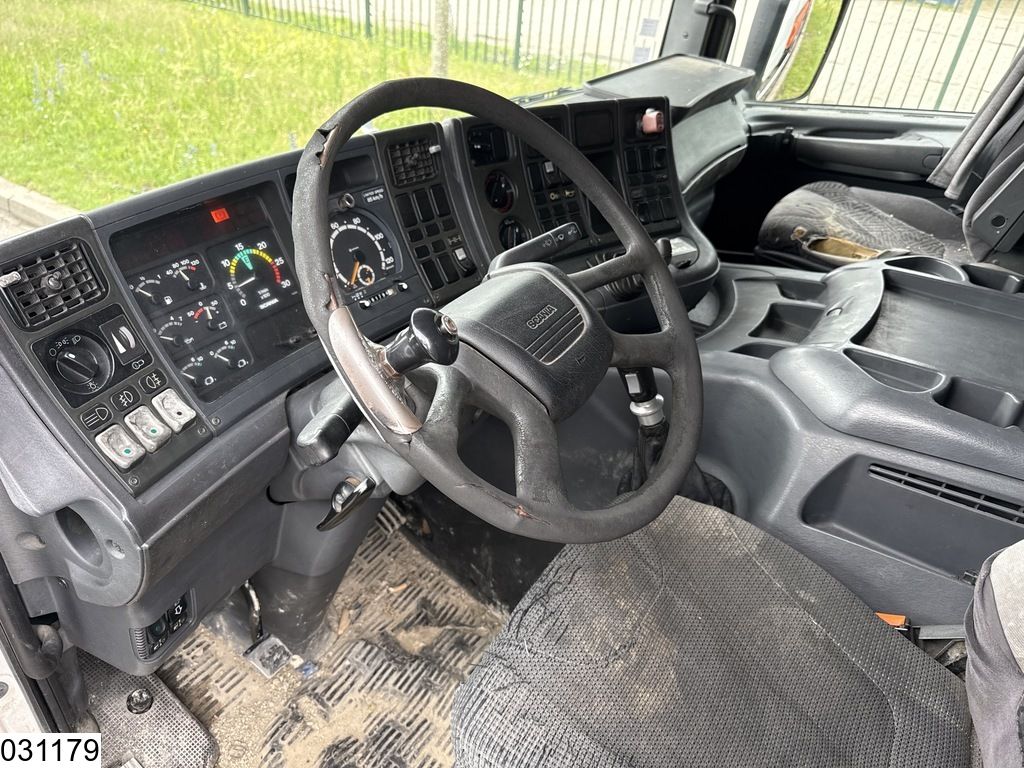 Scania 94 310 Fuel, 14420 L, 4 Comp, Manual, Combi