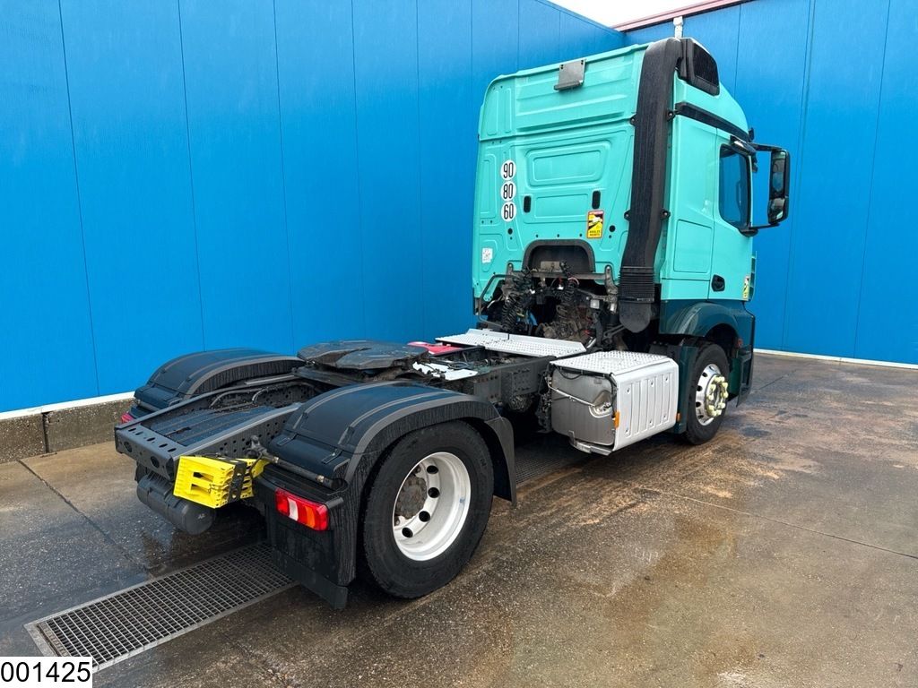 Mercedes Actros 1848 EURO 6, Retarder, PTO
