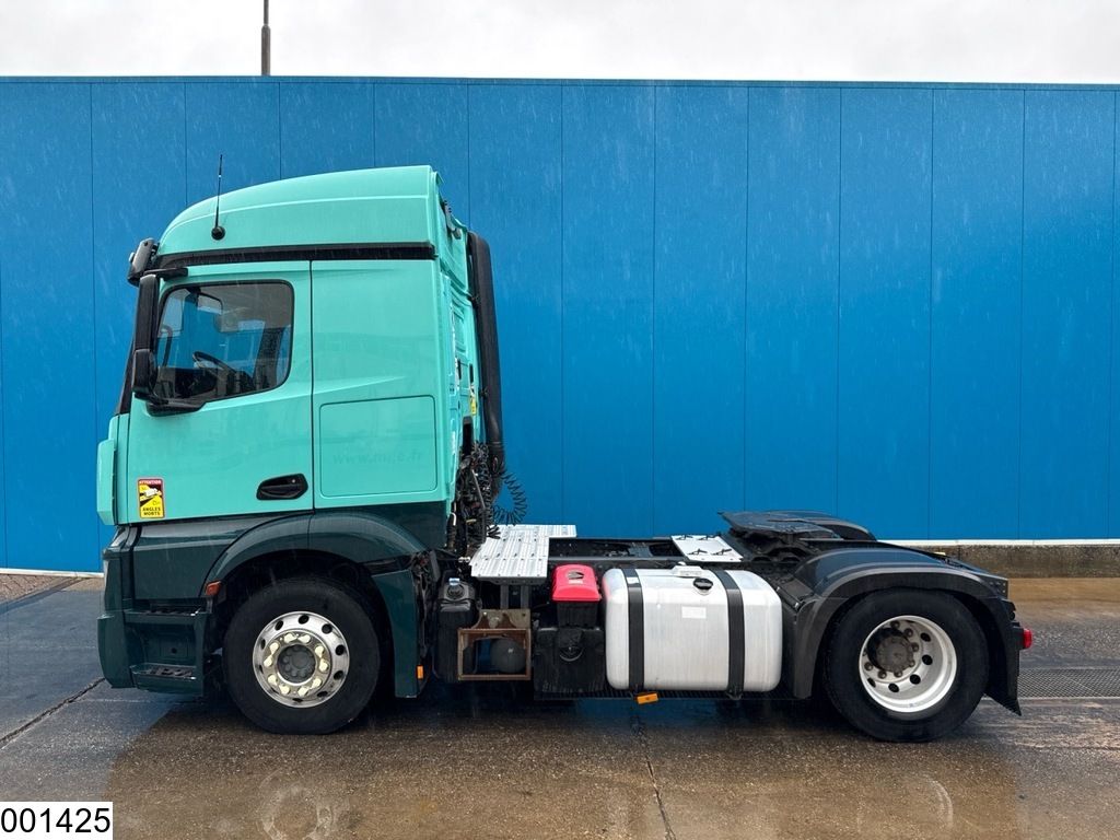 Mercedes Actros 1848 EURO 6, Retarder, PTO
