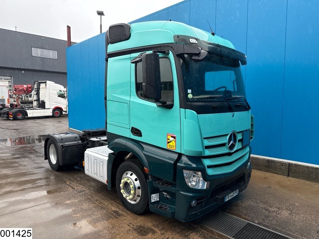 Mercedes Actros 1848 EURO 6, Retarder, PTO