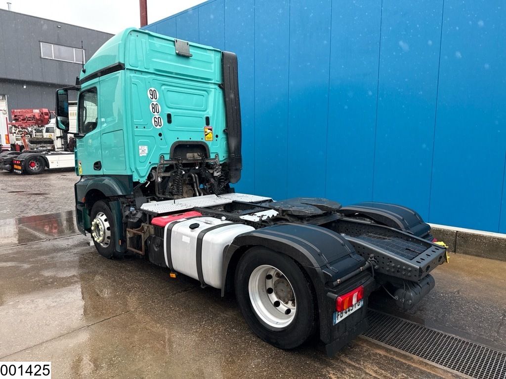 Mercedes Actros 1848 EURO 6, Retarder, PTO