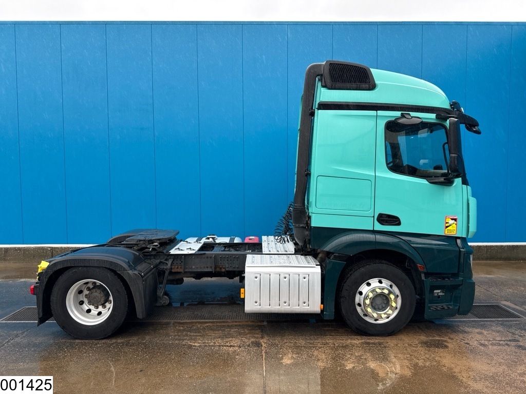 Mercedes Actros 1848 EURO 6, Retarder, PTO