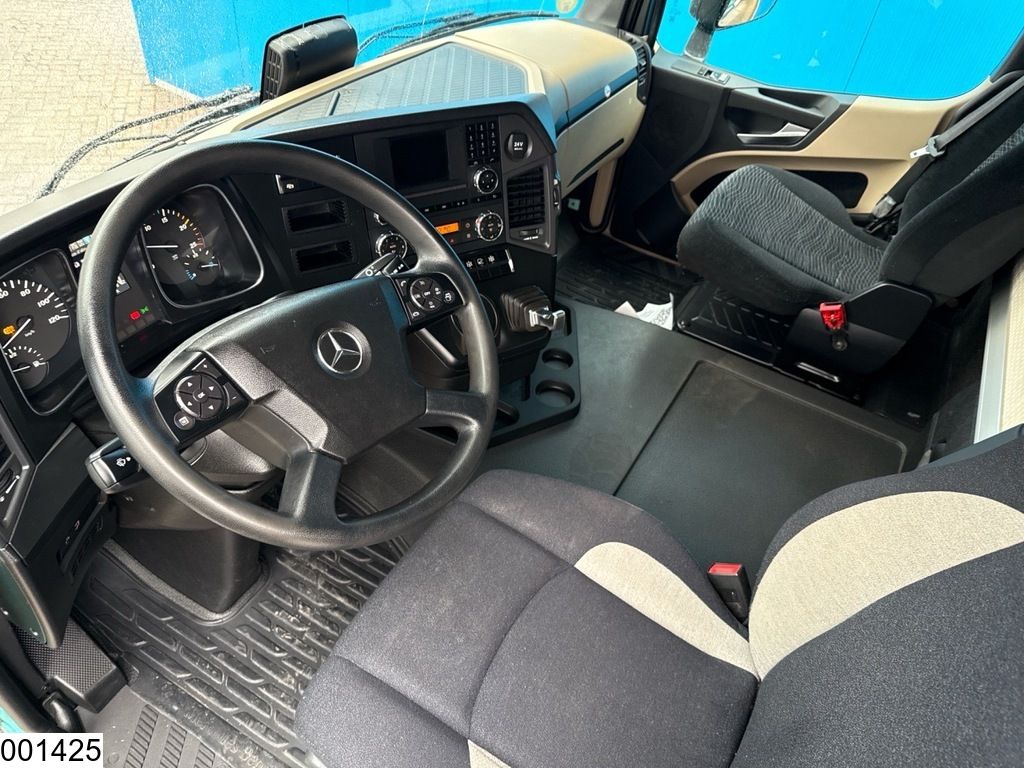 Mercedes Actros 1848 EURO 6, Retarder, PTO