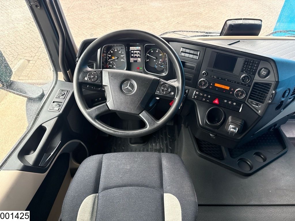 Mercedes Actros 1848 EURO 6, Retarder, PTO
