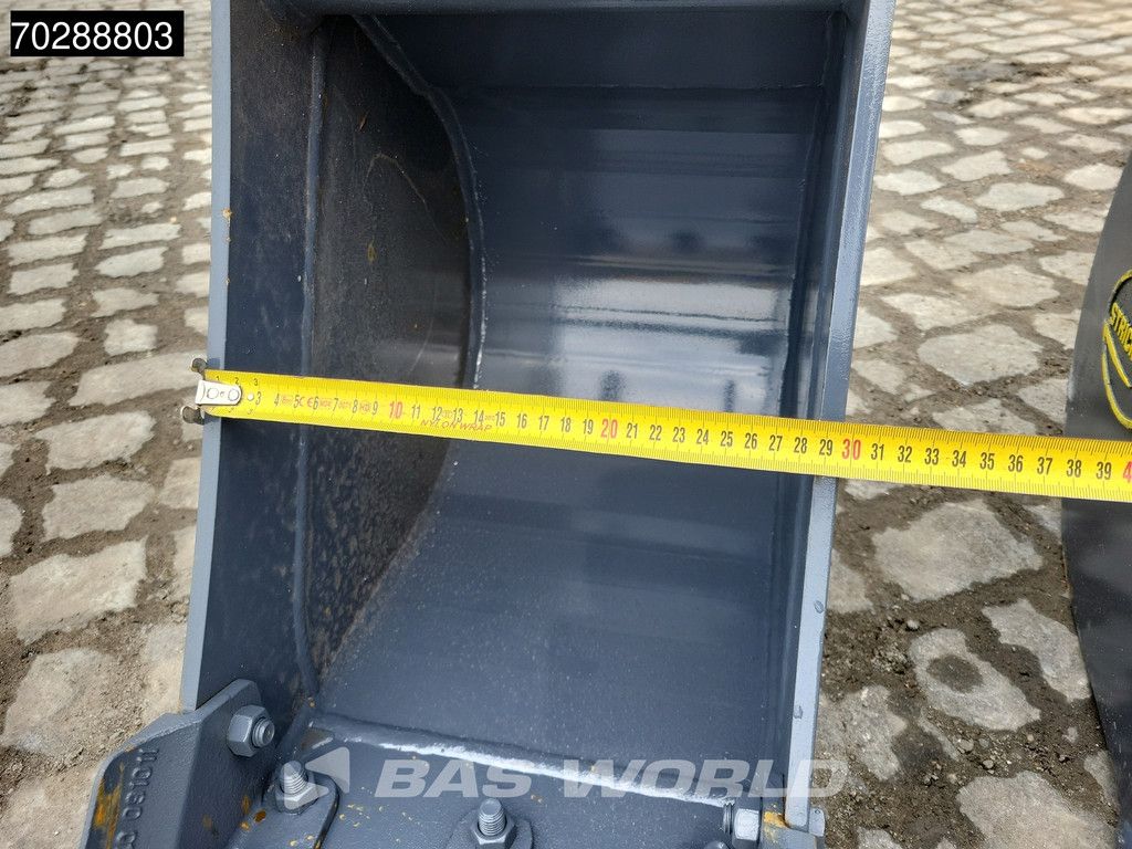 Zoomlion ZE35 GU FACTORY WARRANTY - PIN ON / 3 BUCKETS - KUBOTA