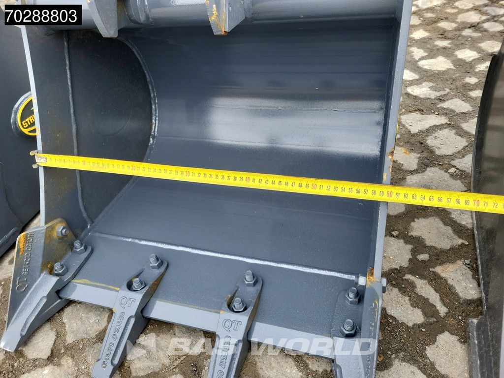 Zoomlion ZE35 GU FACTORY WARRANTY - PIN ON / 3 BUCKETS - KUBOTA