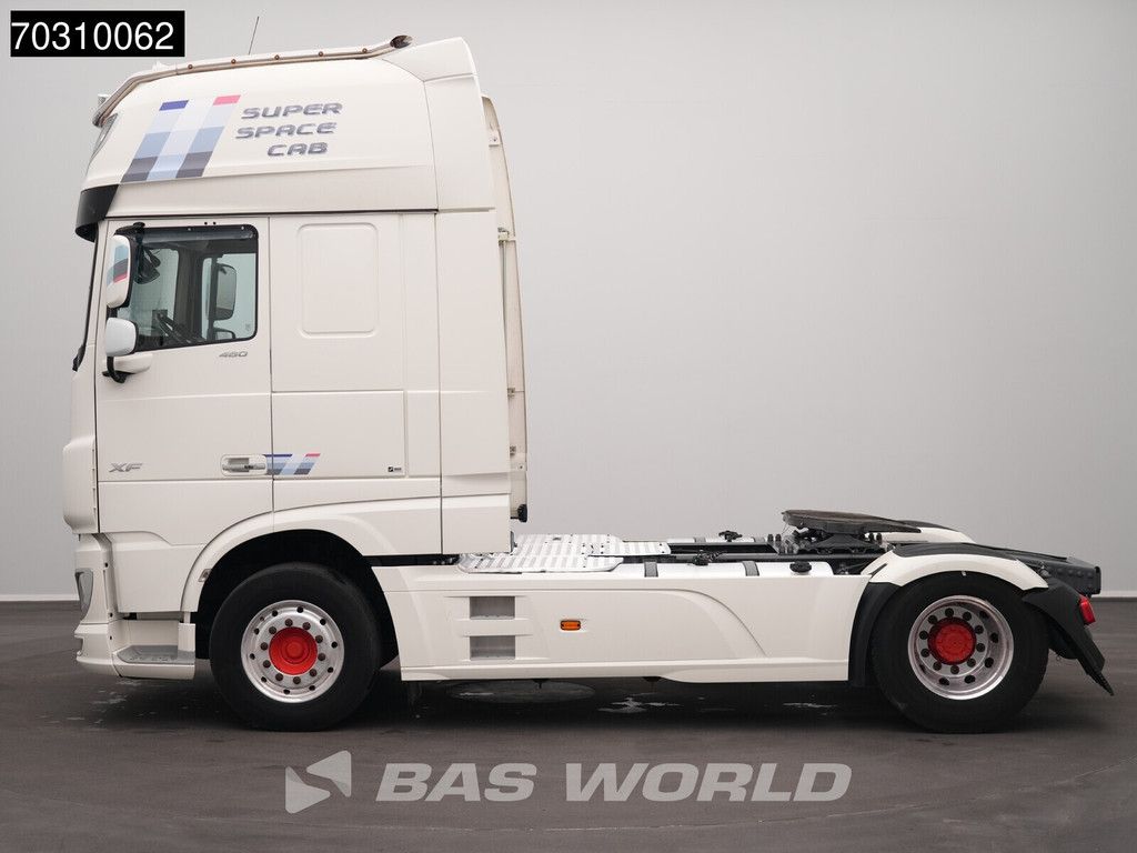 DAF XF 480 4X2 NL-Truck SSC Retarder 2xTanks Alcoa's