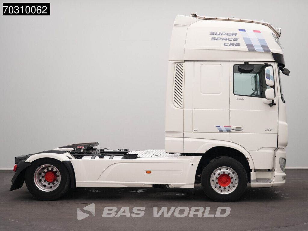 DAF XF 480 4X2 NL-Truck SSC Retarder 2xTanks Alcoa's