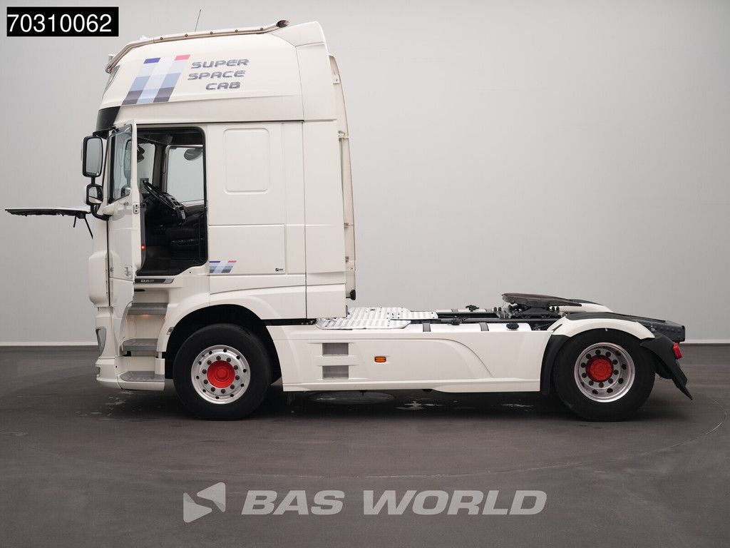 DAF XF 480 4X2 NL-Truck SSC Retarder 2xTanks Alcoa's