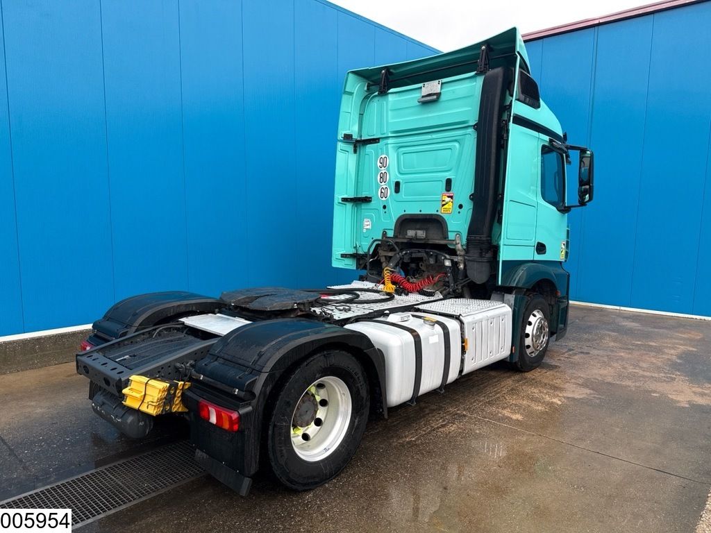 Mercedes Actros 1848 EURO 6, Retarder, PTO, Hydraulics