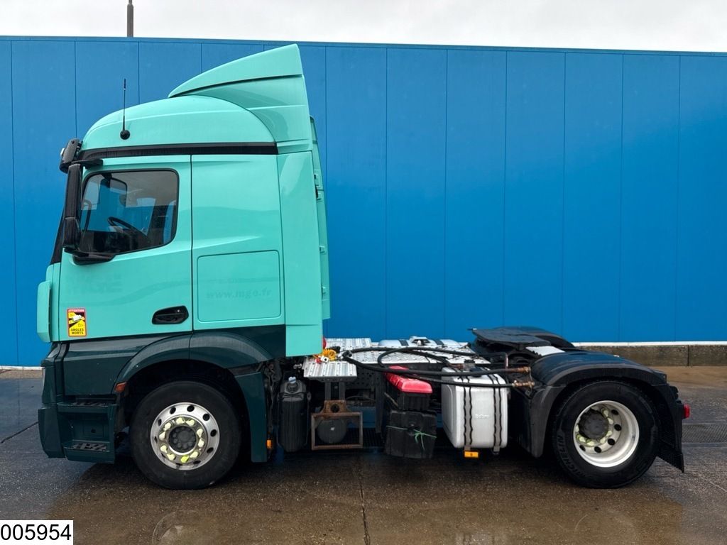 Mercedes Actros 1848 EURO 6, Retarder, PTO, Hydraulics