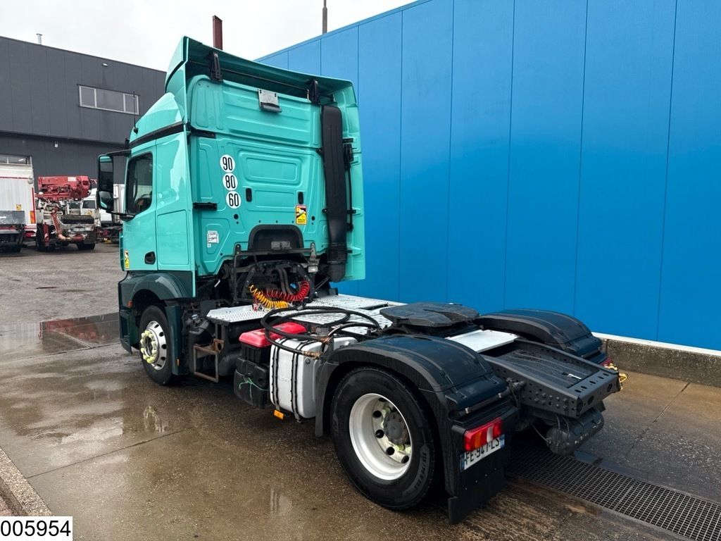 Mercedes Actros 1848 EURO 6, Retarder, PTO, Hydraulics