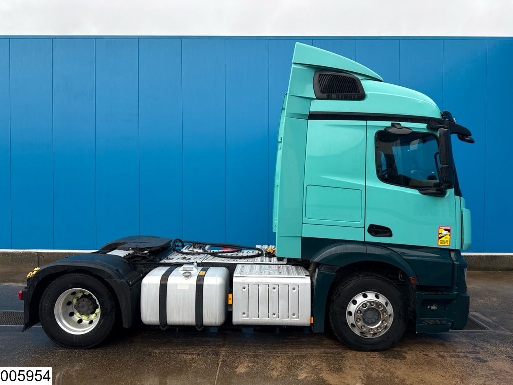 Mercedes Actros 1848 EURO 6, Retarder, PTO, Hydraulics