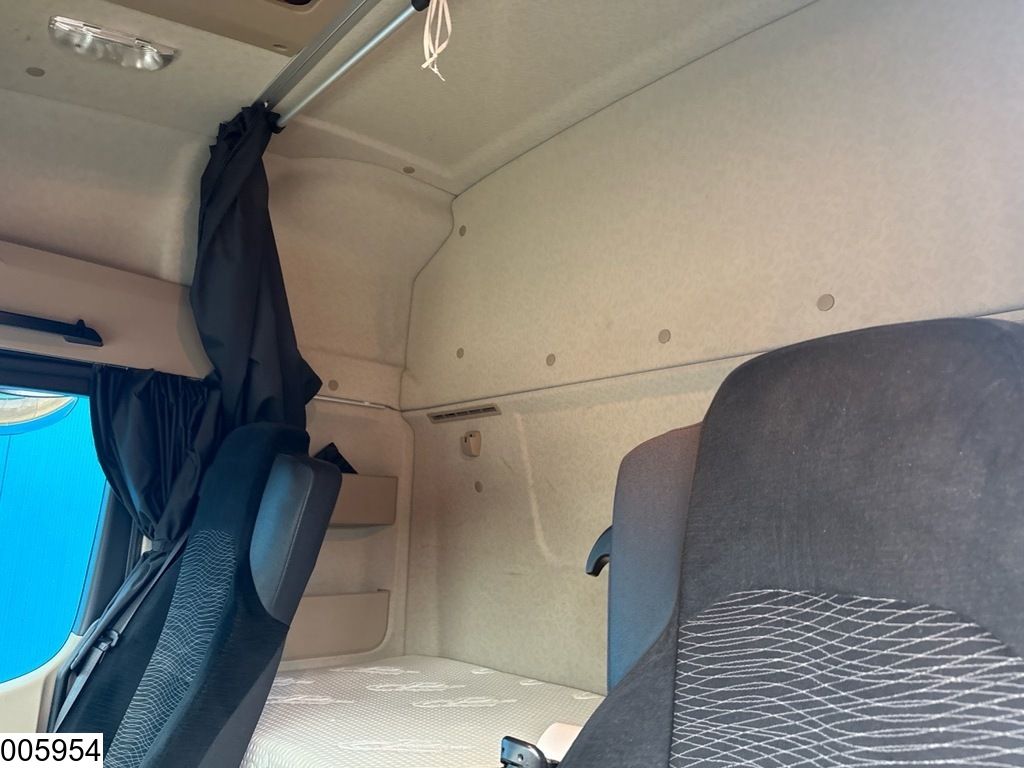Mercedes Actros 1848 EURO 6, Retarder, PTO, Hydraulics
