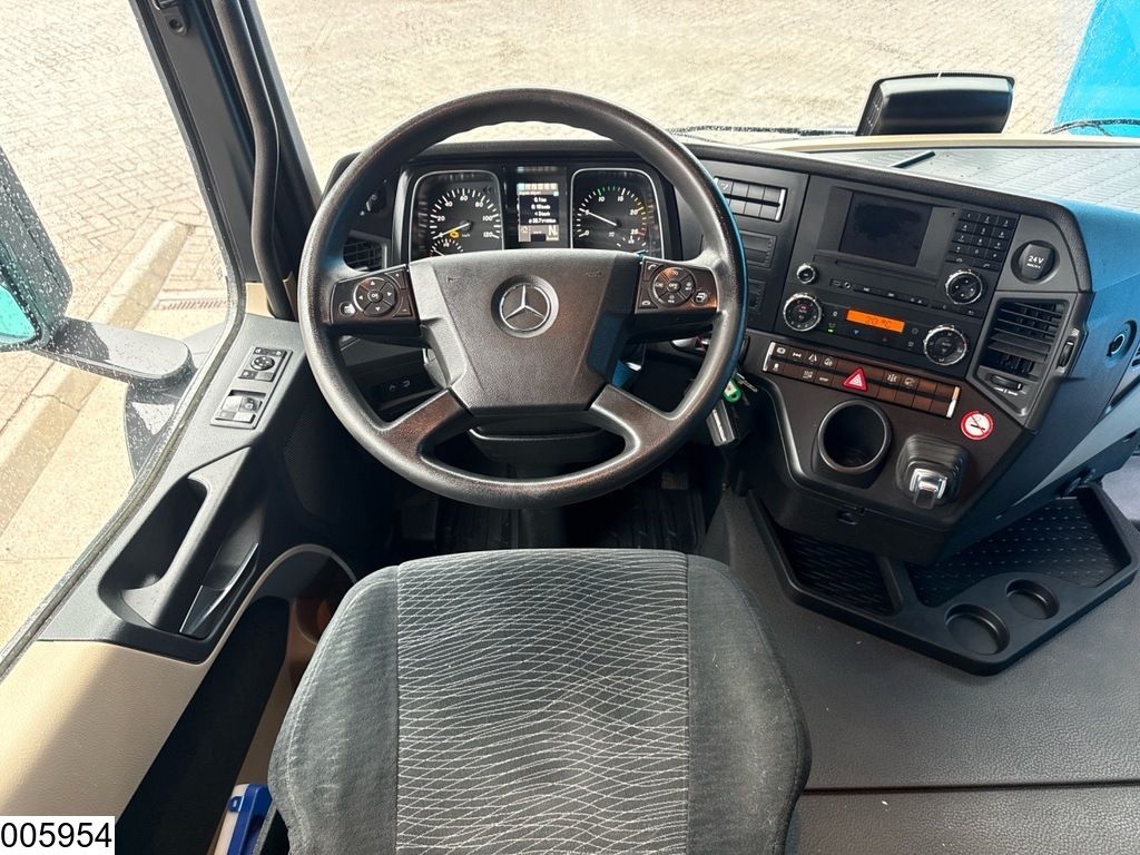 Mercedes Actros 1848 EURO 6, Retarder, PTO, Hydraulics