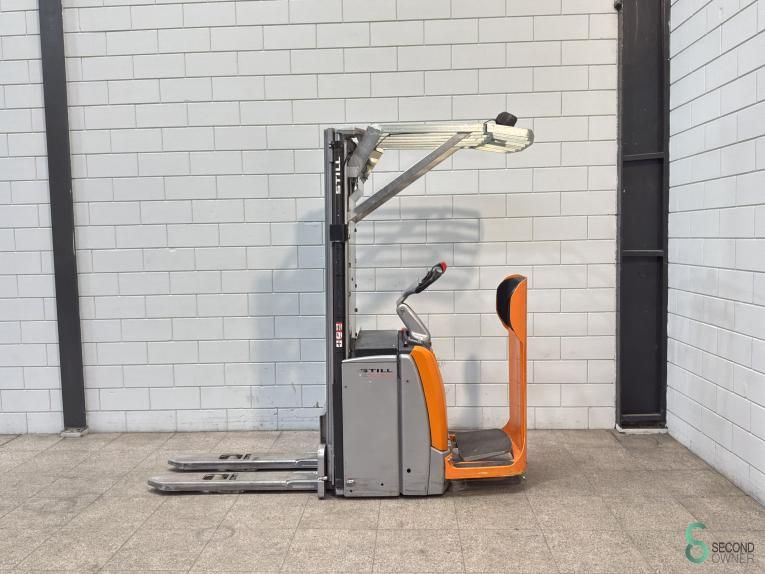 Stackers Electric Still EXV-SF14 2022