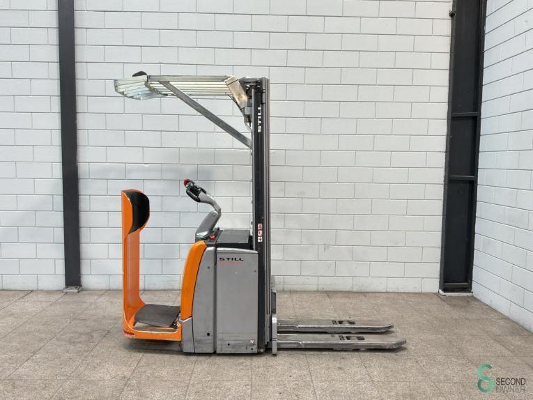 Stackers Electric Still EXV-SF14 2022