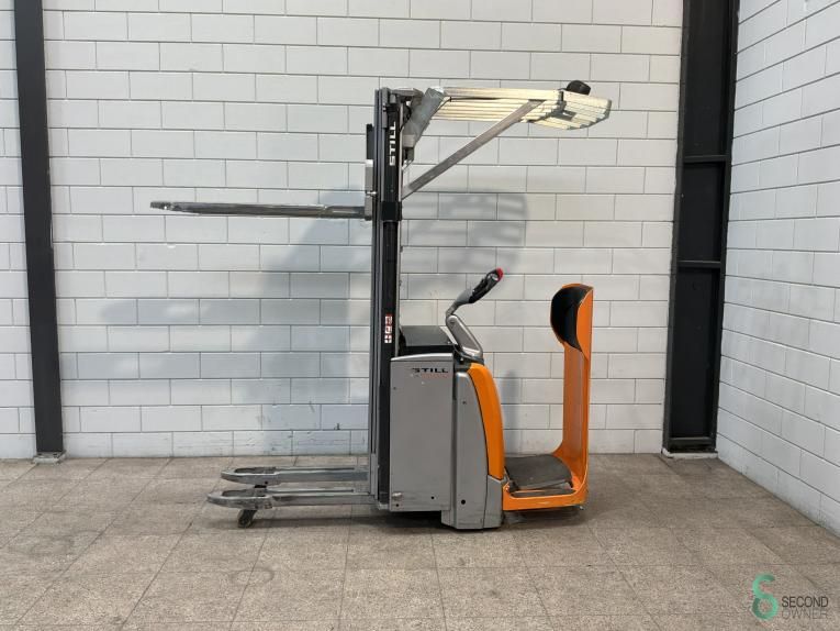 Stackers Electric Still EXV-SF14 2022
