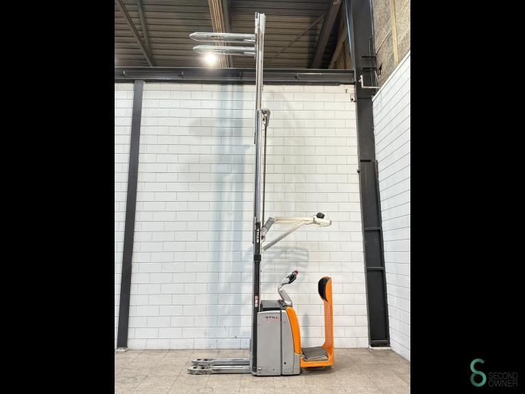 Stackers Electric Still EXV-SF14 2022