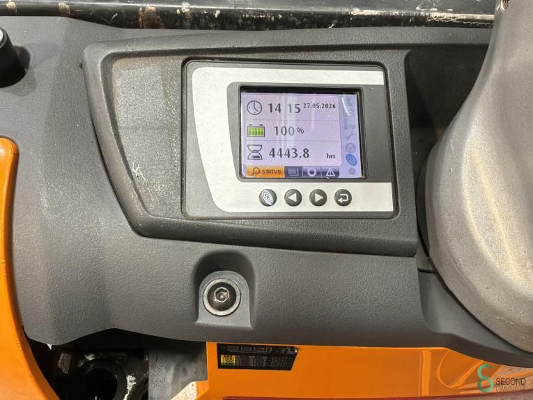 Stackers Electric Still EXV-SF14 2022