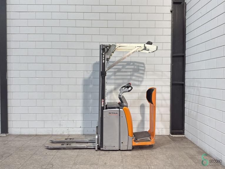 Stackers Electric Still EXV-SF14 2017