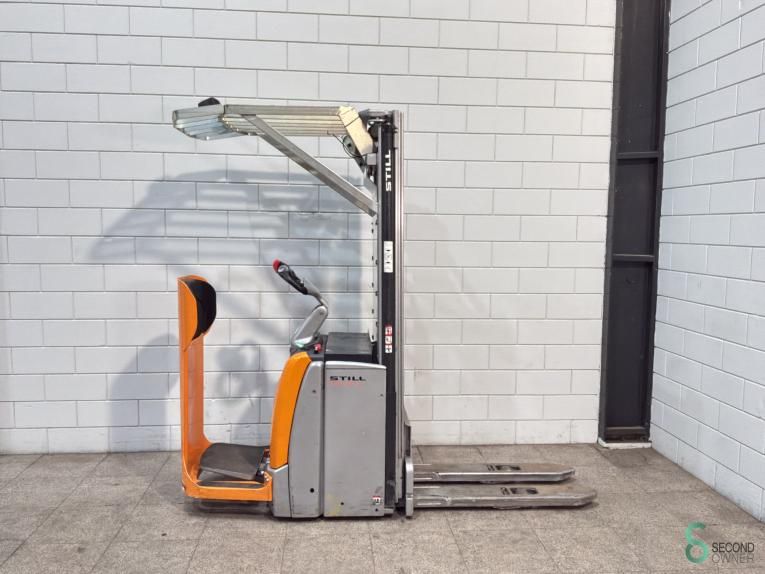 Stackers Electric Still EXV-SF14 2017