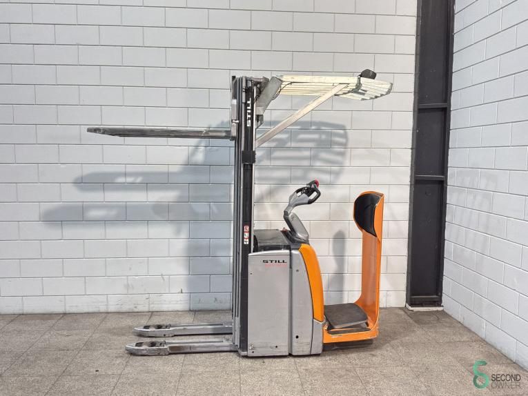 Stackers Electric Still EXV-SF14 2017