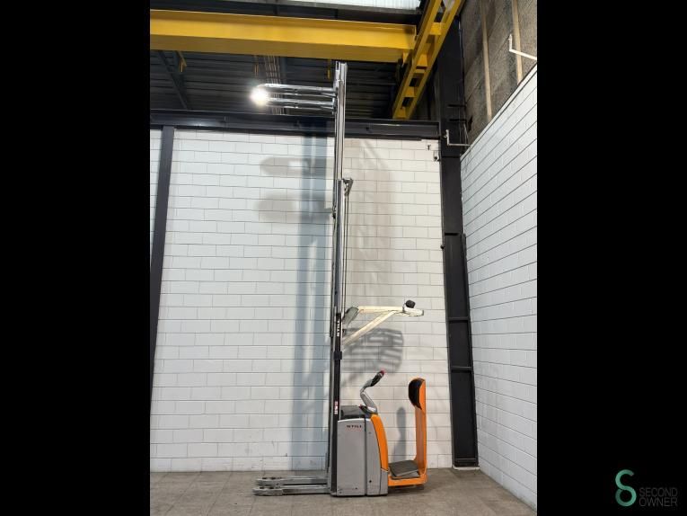 Stackers Electric Still EXV-SF14 2017