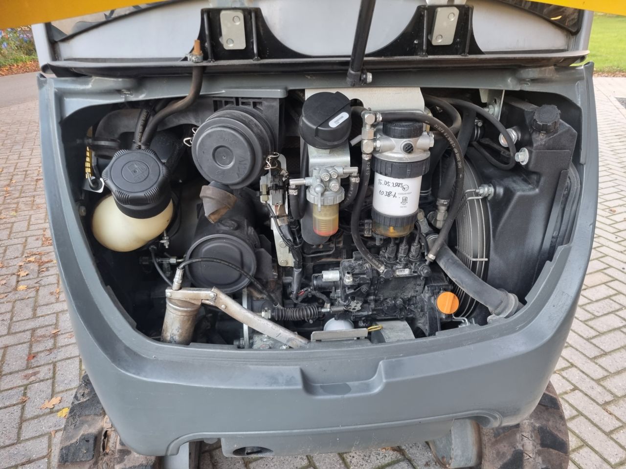 WACKER NEUSON ET24 minigraver 2332 kgs