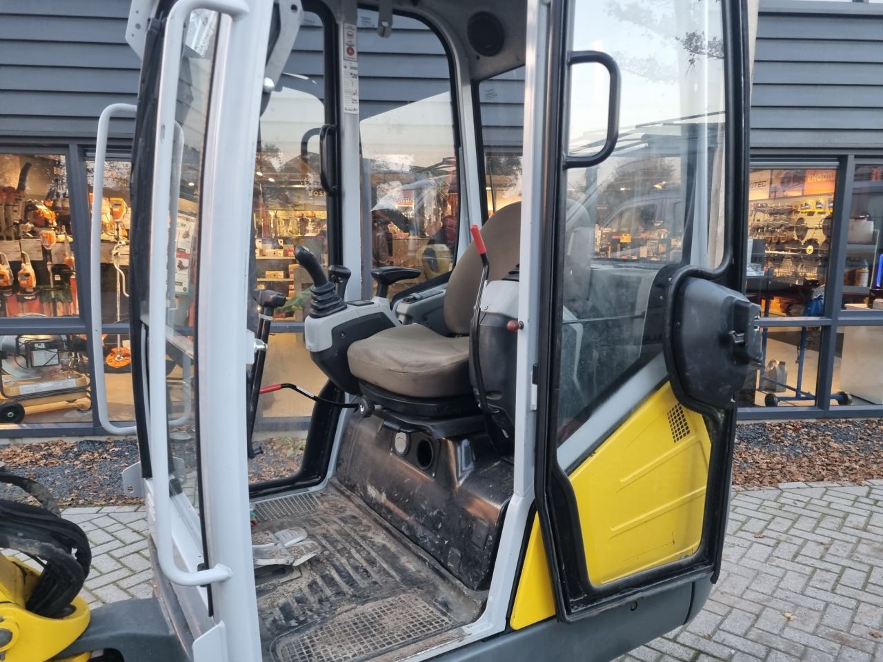 WACKER NEUSON ET24 minigraver 2332 kgs