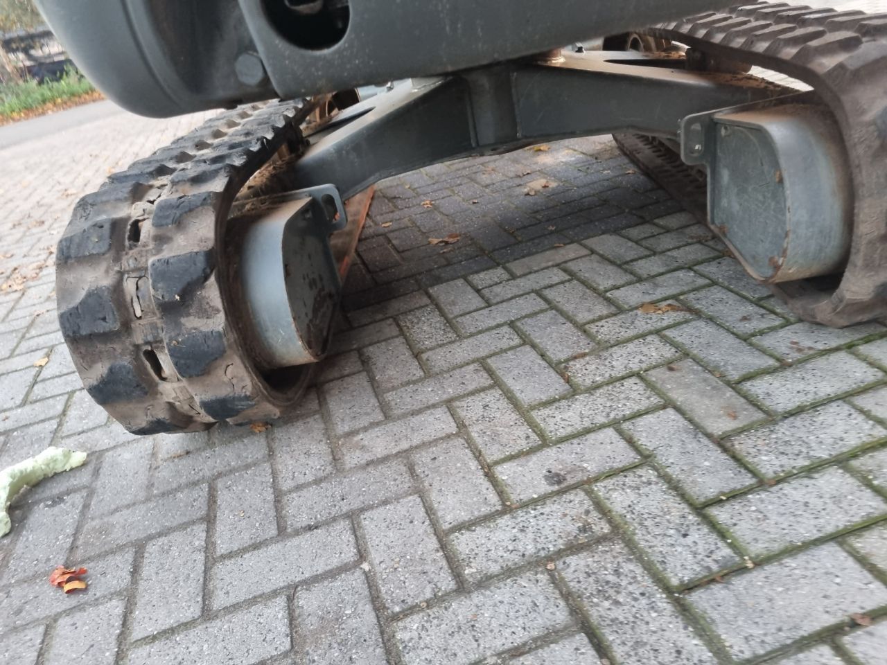 WACKER NEUSON ET24 minigraver 2332 kgs
