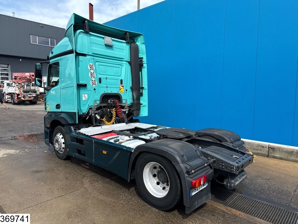 Mercedes Actros 1848 EURO 6, Retarder