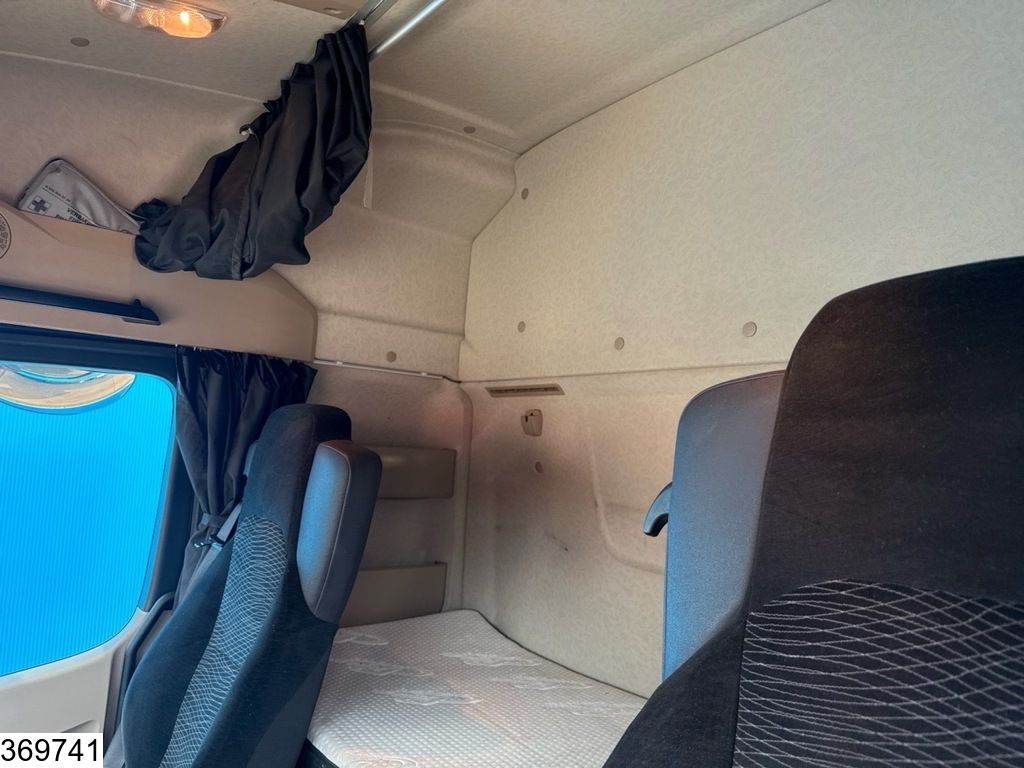 Mercedes Actros 1848 EURO 6, Retarder
