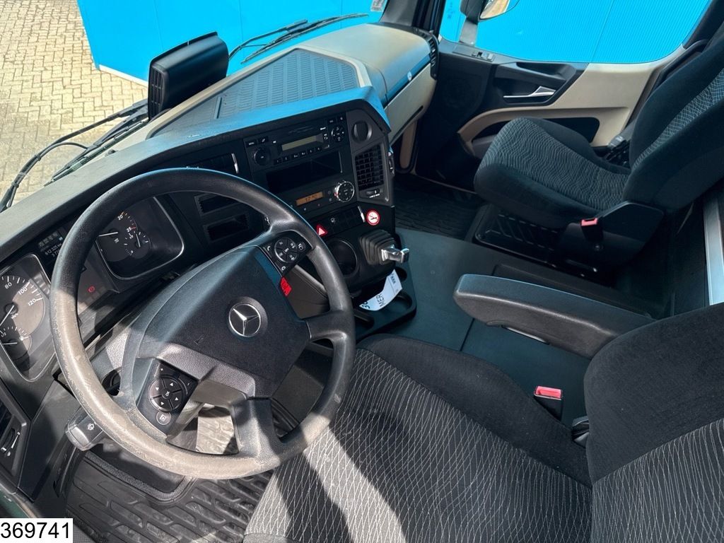Mercedes Actros 1848 EURO 6, Retarder