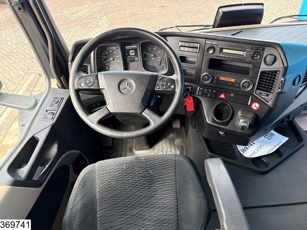 Mercedes Actros 1848 EURO 6, Retarder