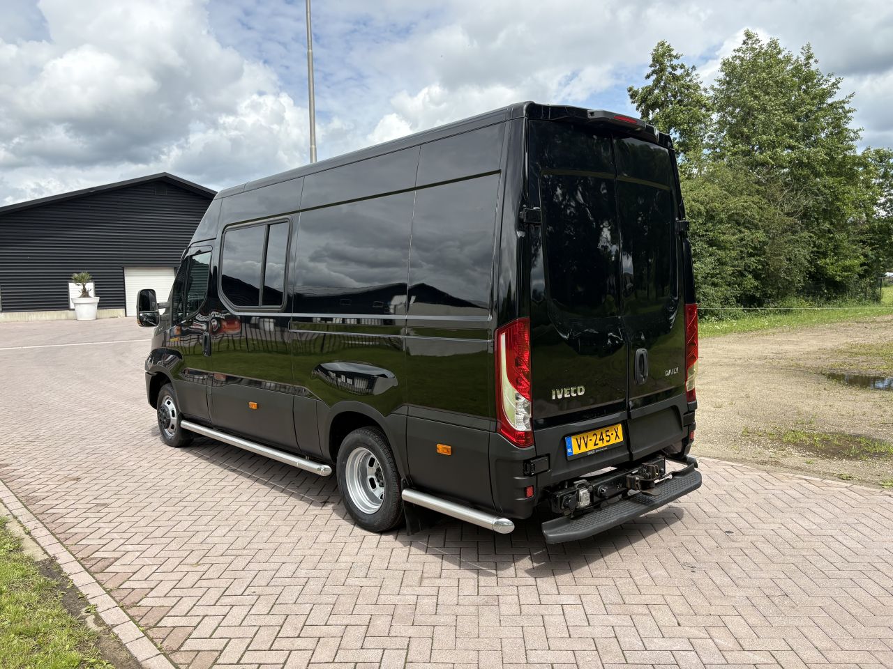 Iveco Daily 50C21 lucht geremd 11.5 ton totaal