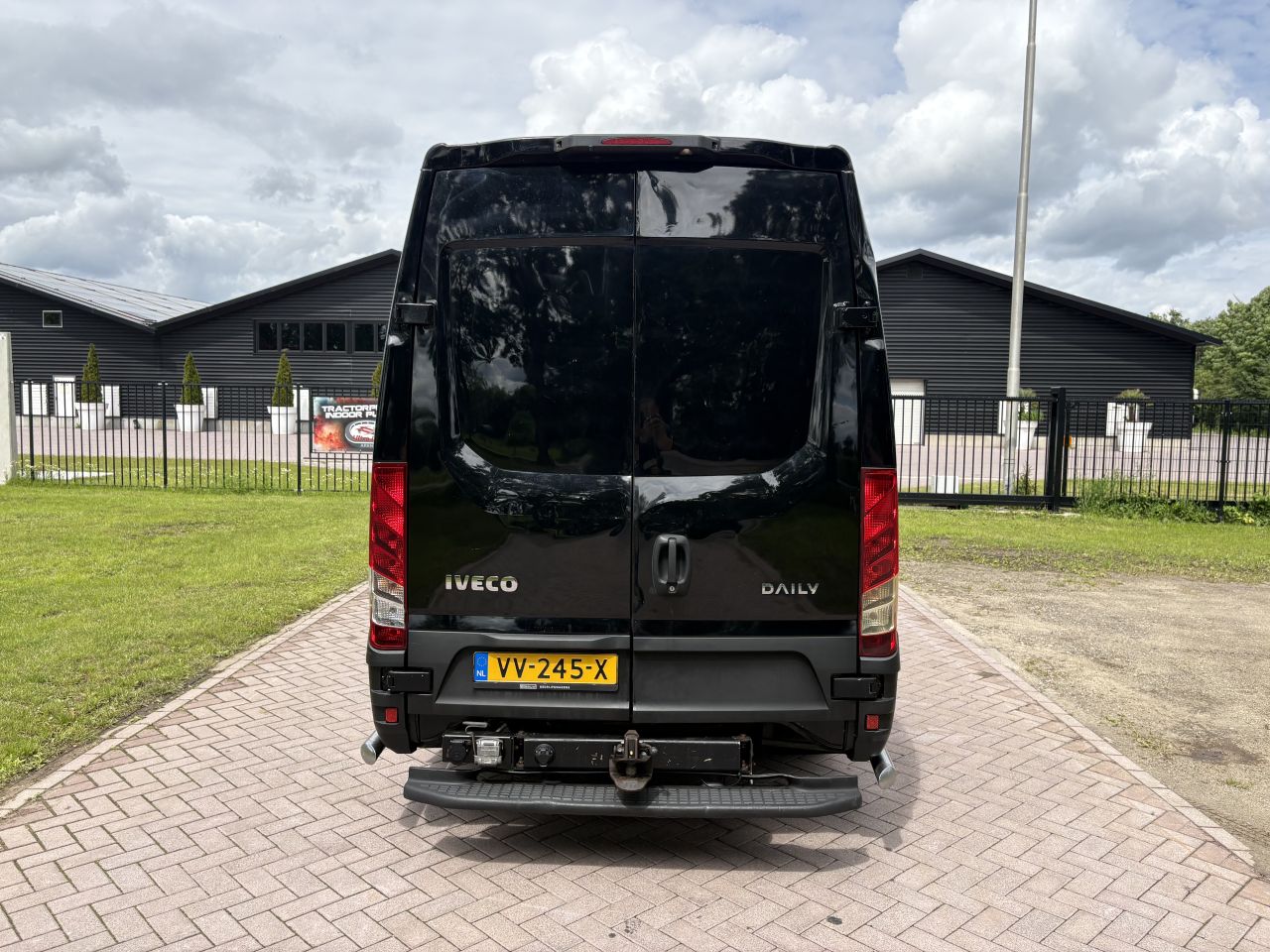Iveco Daily 50C21 lucht geremd 11.5 ton totaal