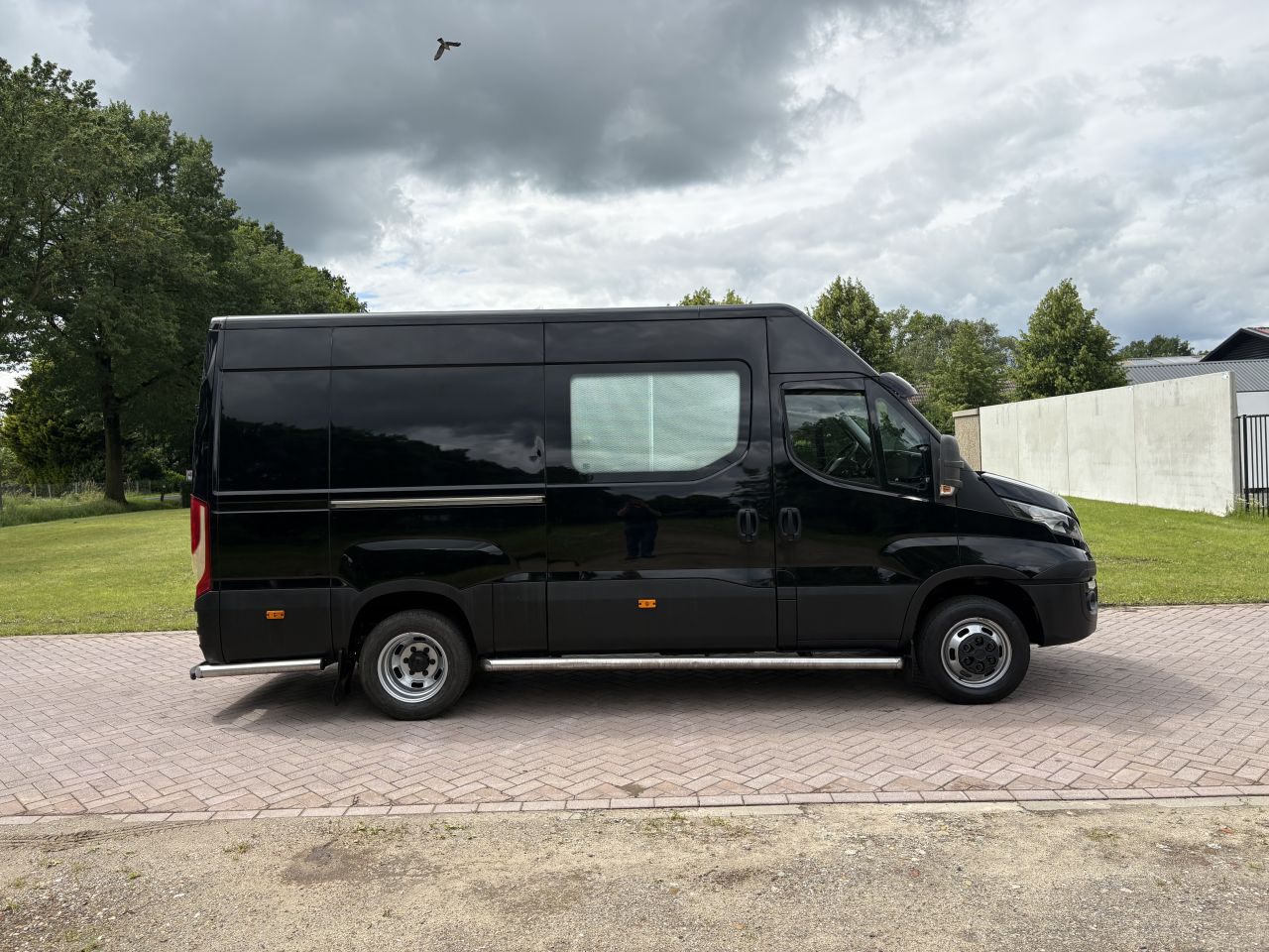 Iveco Daily 50C21 lucht geremd 11.5 ton totaal