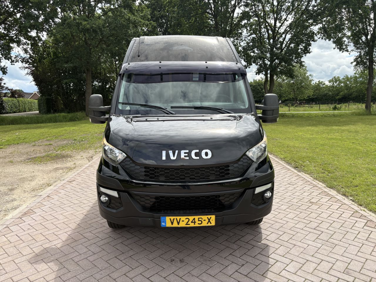Iveco Daily 50C21 lucht geremd 11.5 ton totaal