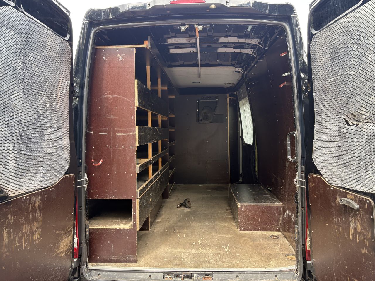 Iveco Daily 50C21 lucht geremd 11.5 ton totaal