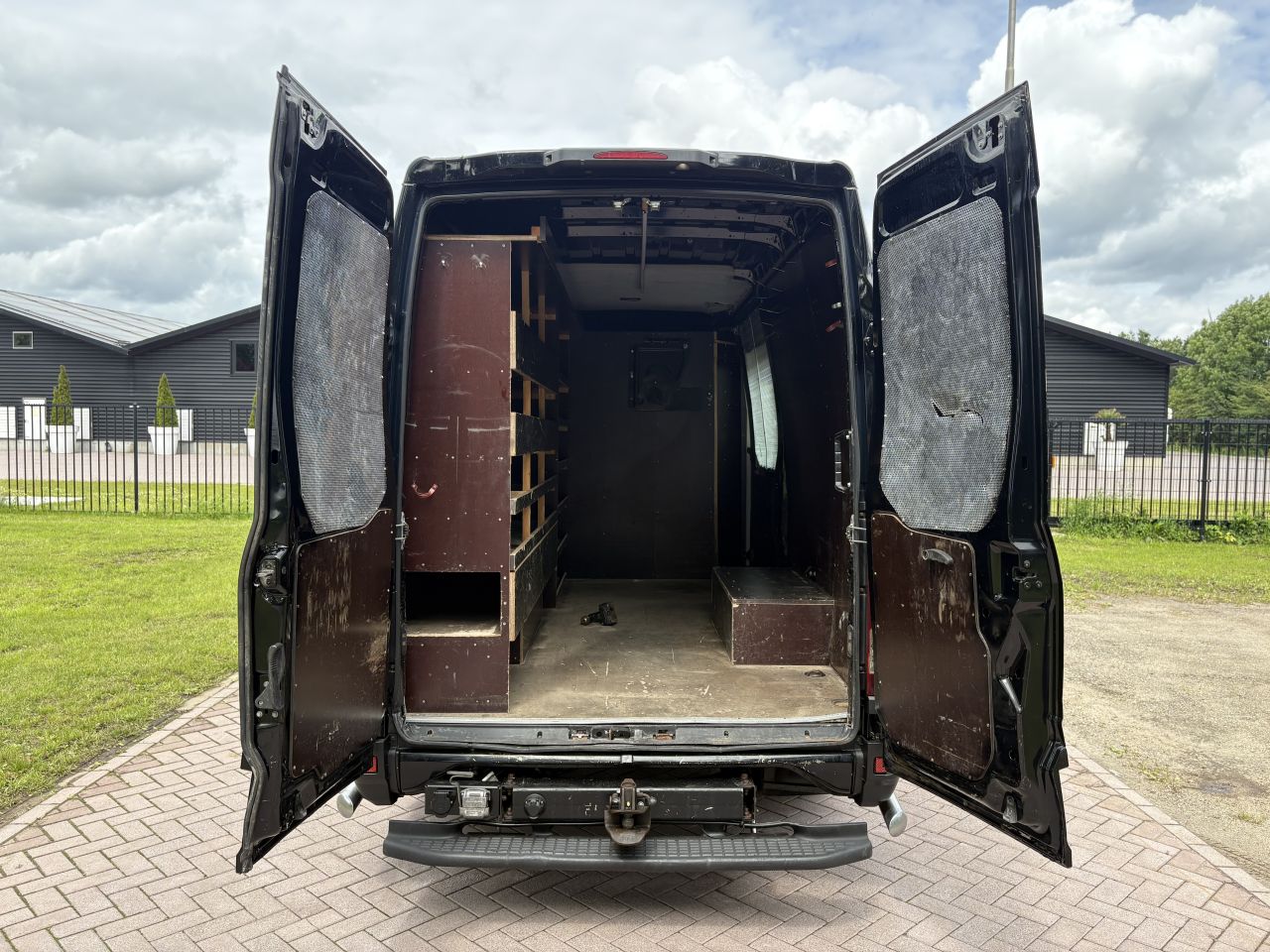 Iveco Daily 50C21 lucht geremd 11.5 ton totaal