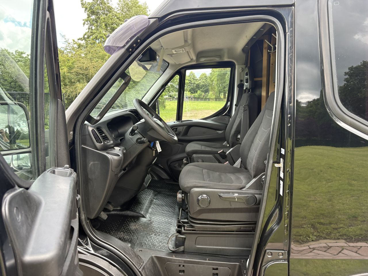 Iveco Daily 50C21 lucht geremd 11.5 ton totaal