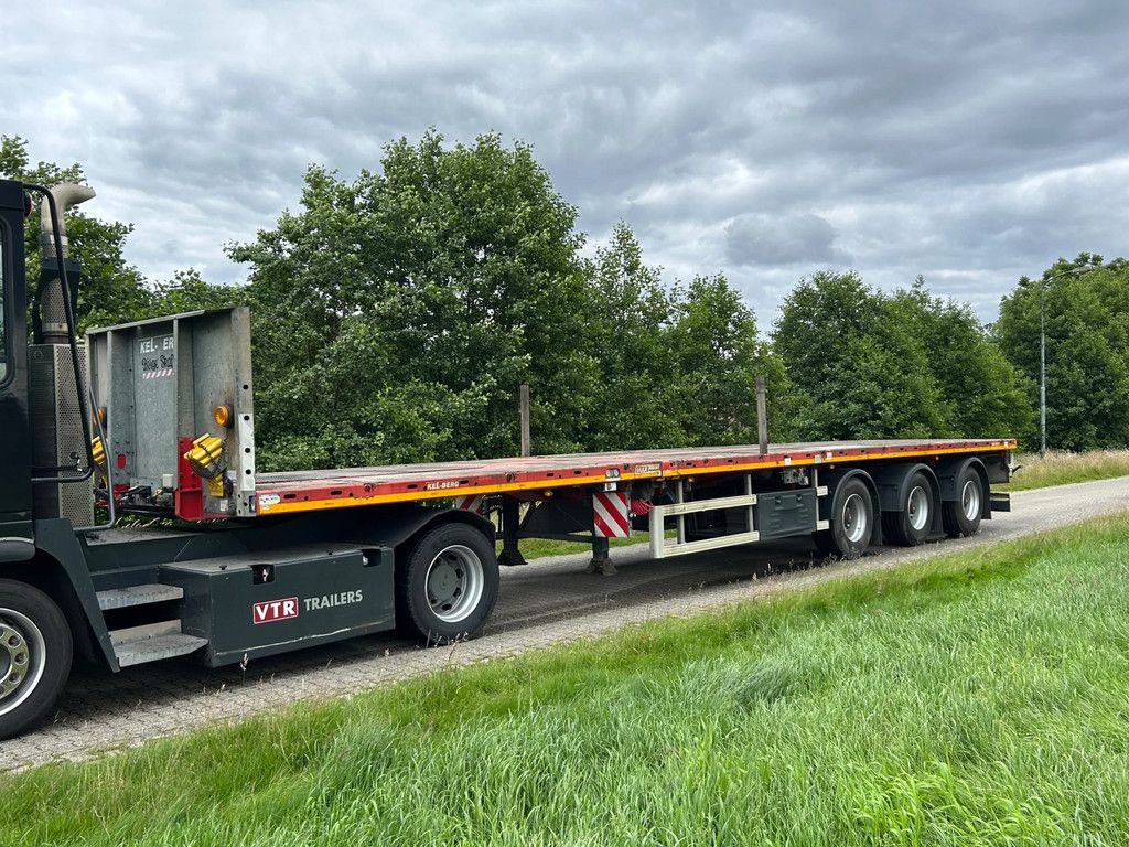 Faymonville | MAX 210 | 29 MTR | DOUBLE EXTENSION | 3X STEERING