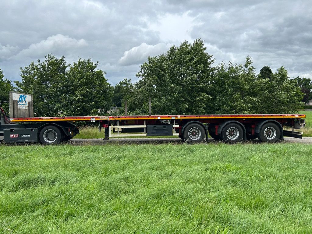 Faymonville | MAX 210 | 29 MTR | DOUBLE EXTENSION | 3X STEERING