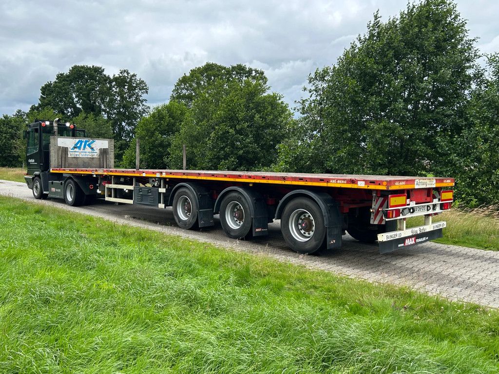 Faymonville | MAX 210 | 29 MTR | DOUBLE EXTENSION | 3X STEERING