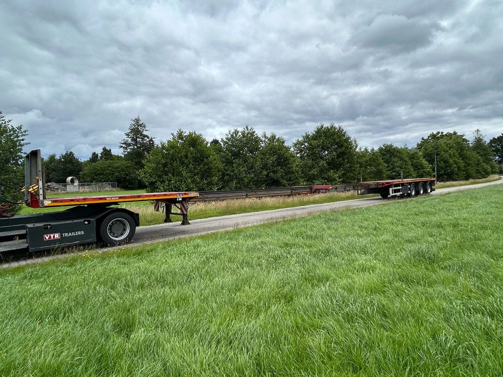 Faymonville | MAX 210 | 29 MTR | DOUBLE EXTENSION | 3X STEERING