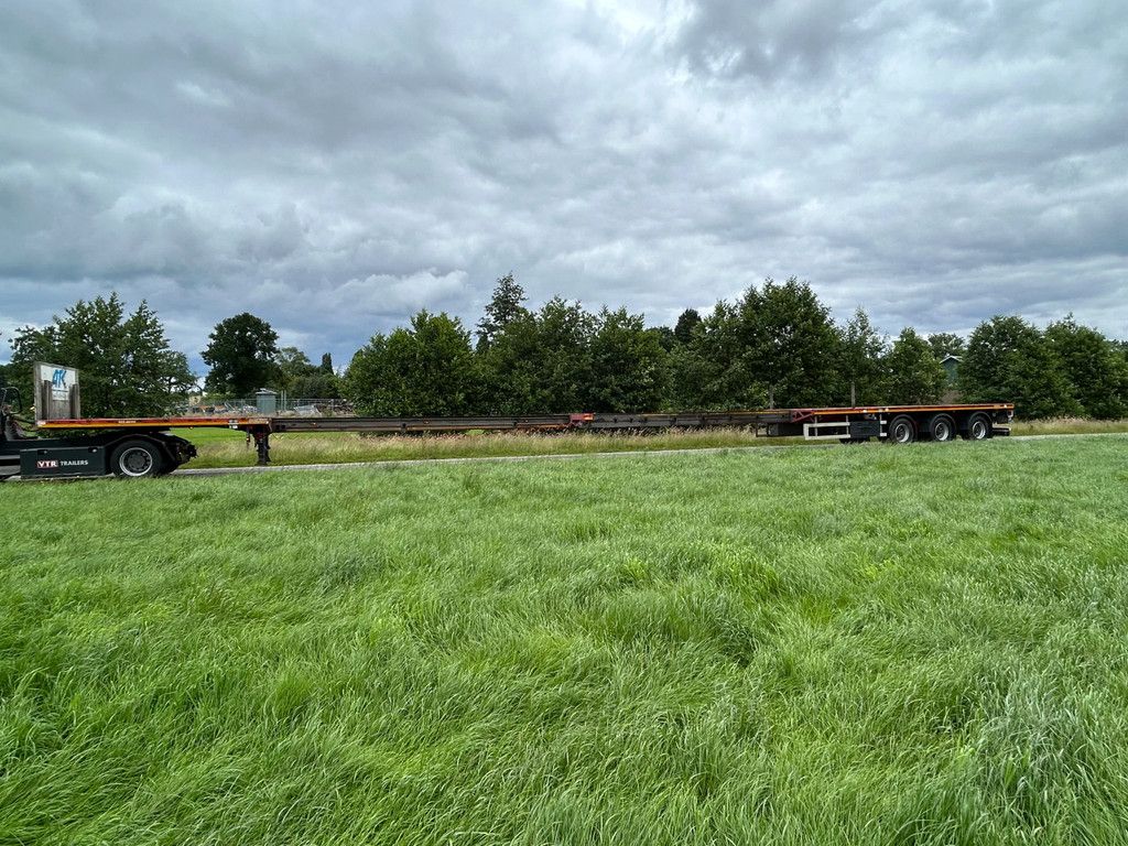 Faymonville | MAX 210 | 29 MTR | DOUBLE EXTENSION | 3X STEERING